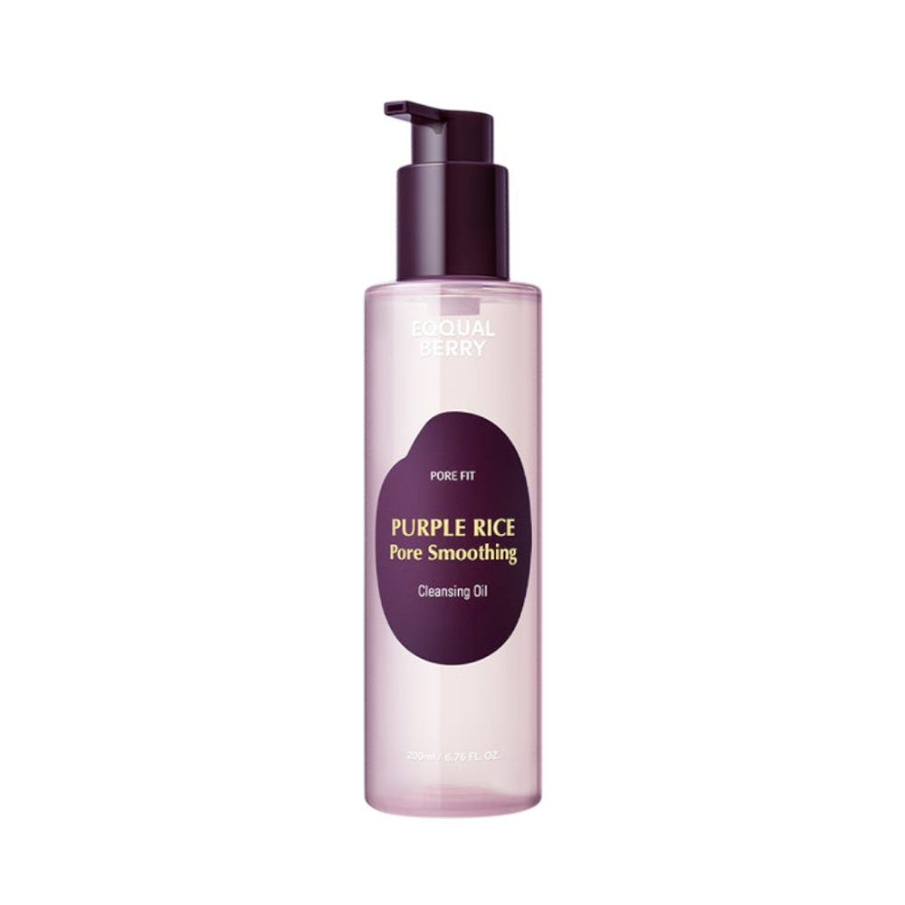 Purple Rice Pore Smoothing Cleansing Oil