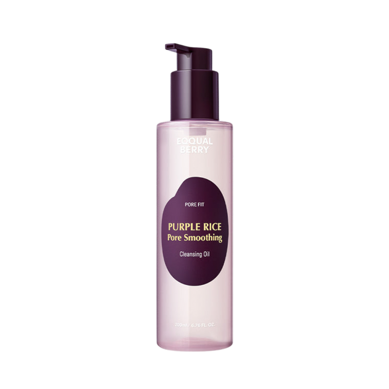 Purple Rice Pore Smoothing Cleansing Oil