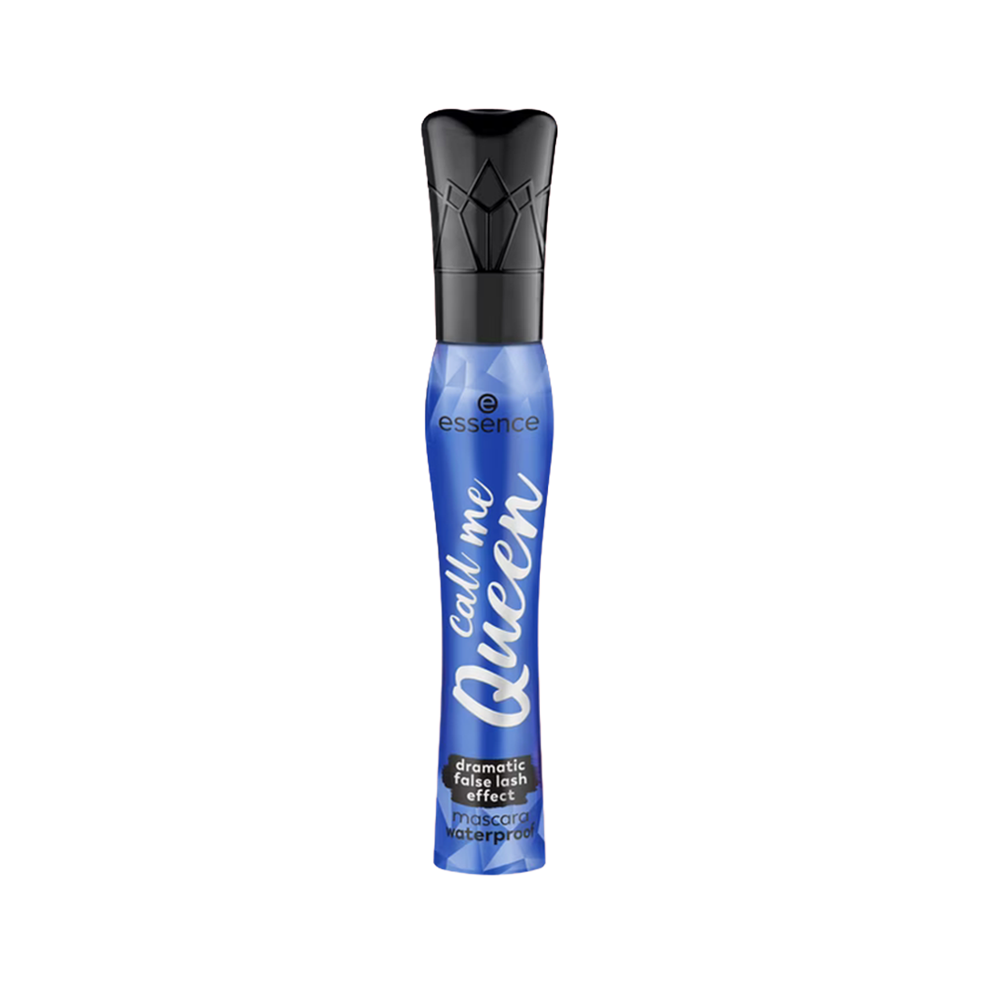 Call Me Queen Dramatic False Lash Effect Mascara Waterproof
