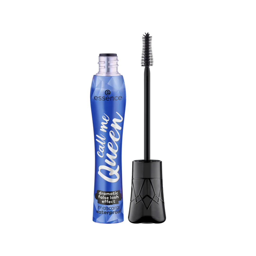Call Me Queen Dramatic False Lash Effect Mascara Waterproof