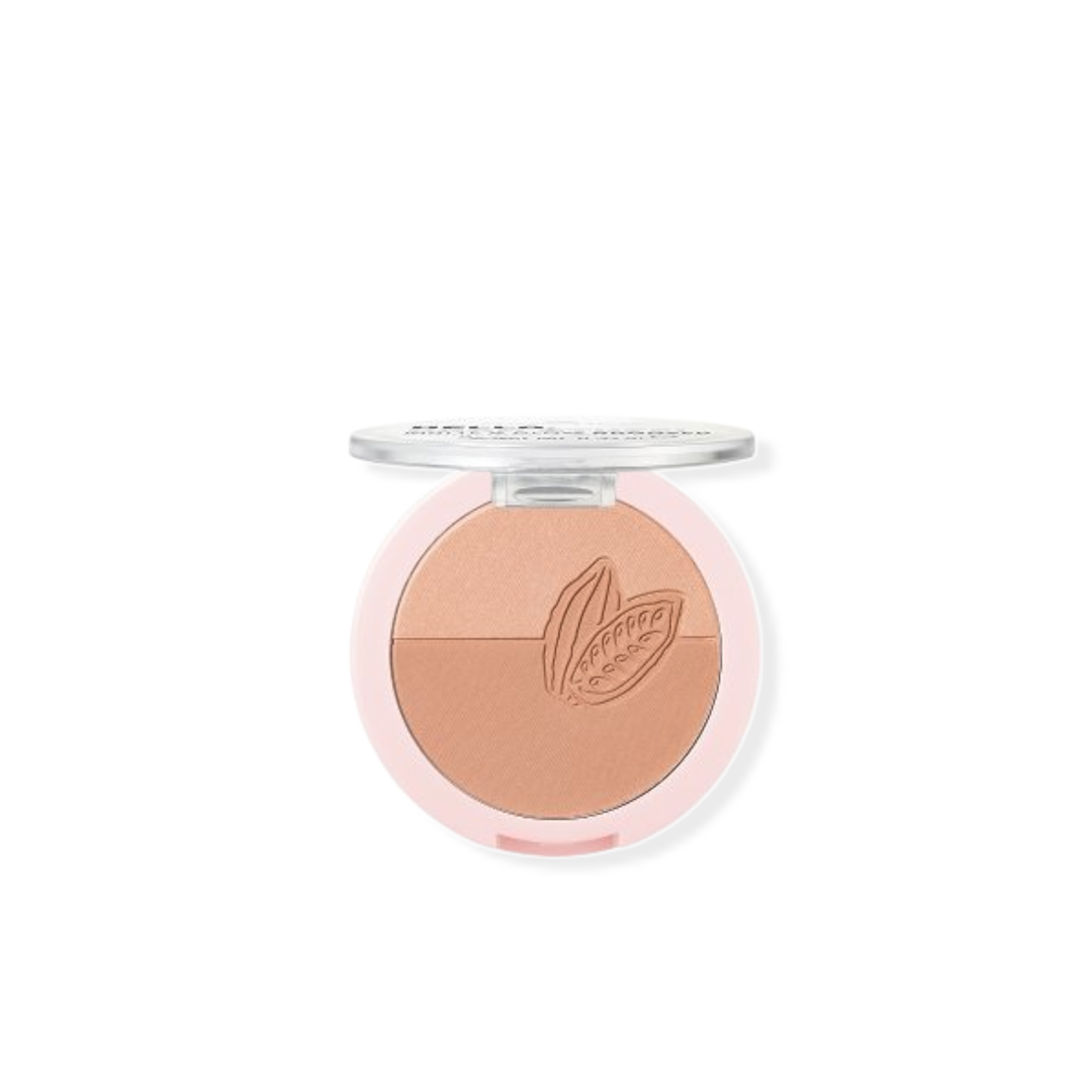 Hello, Good Stuff! Matte & Glow Bronzer