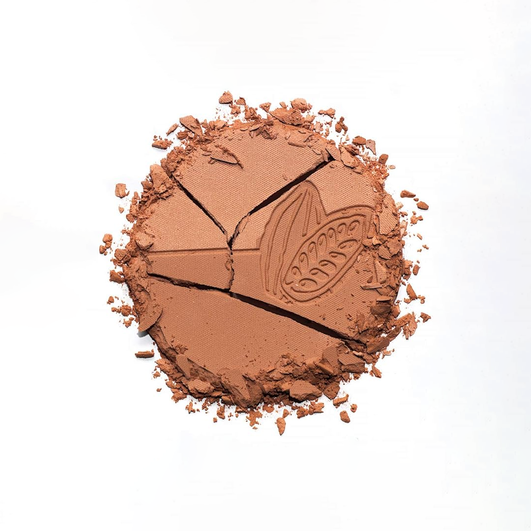 برونزر مات آند جلو ٢ في ١