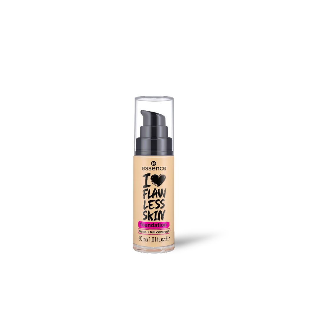I Love Flawless Skin Foundation