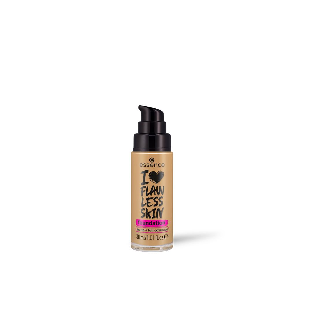 I Love Flawless Skin Foundation
