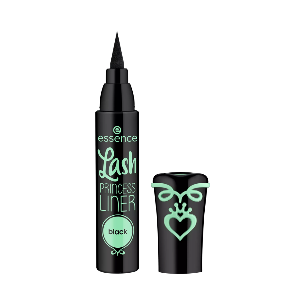 Lash Princess Waterproof Liner Black