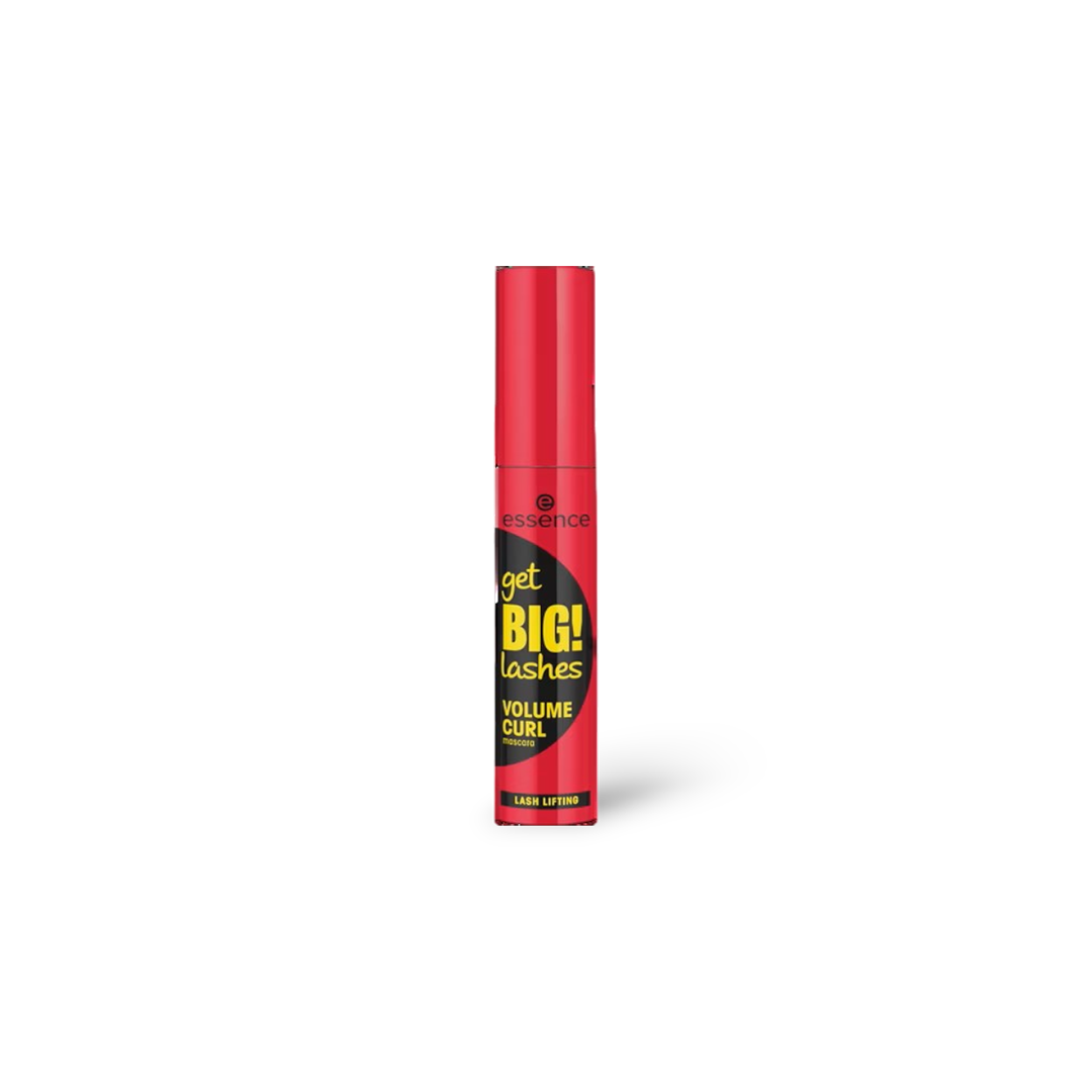 Get BIG! Lashes Volume Curl Mascara