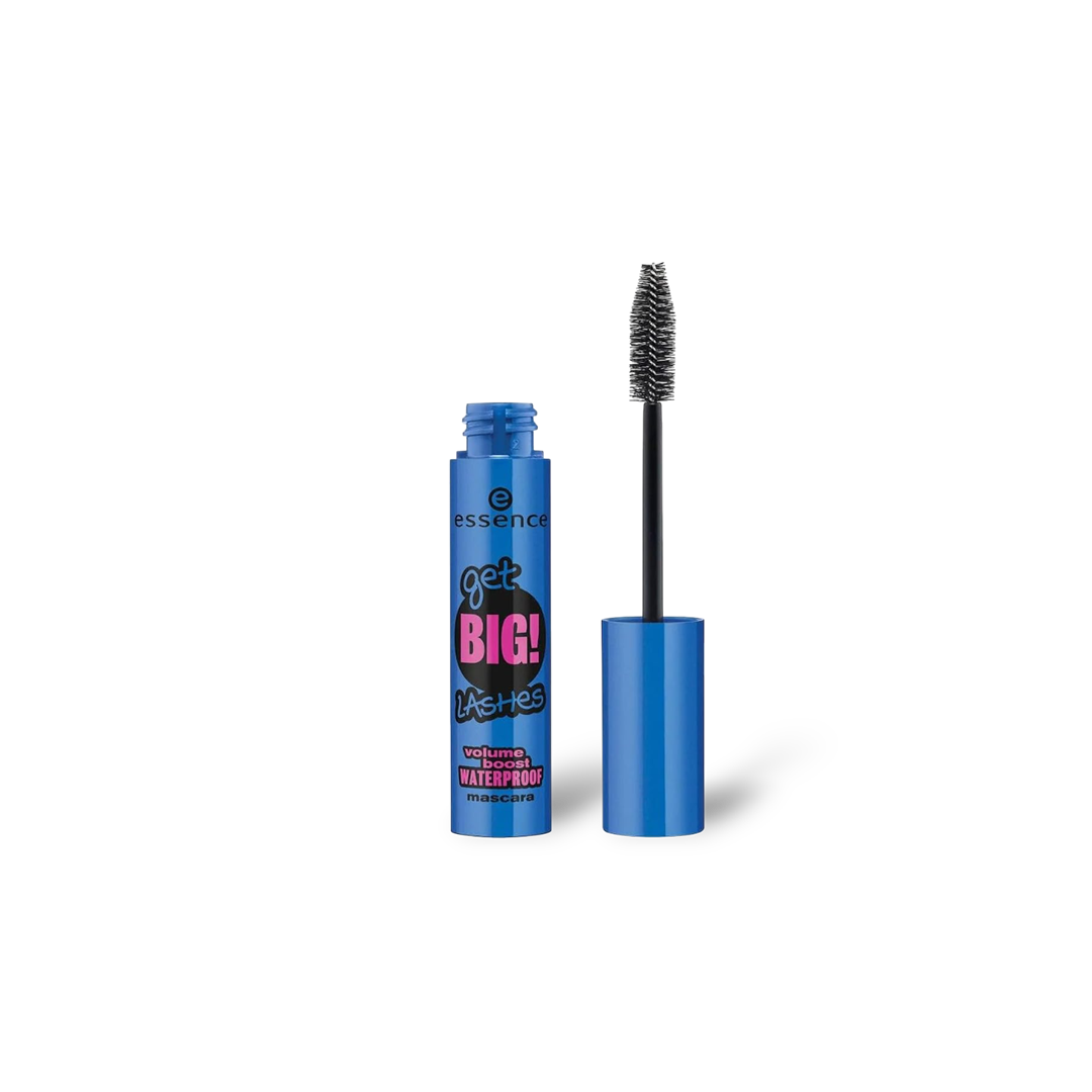 Get BIG! Lashes Volume Waterproof Mascara