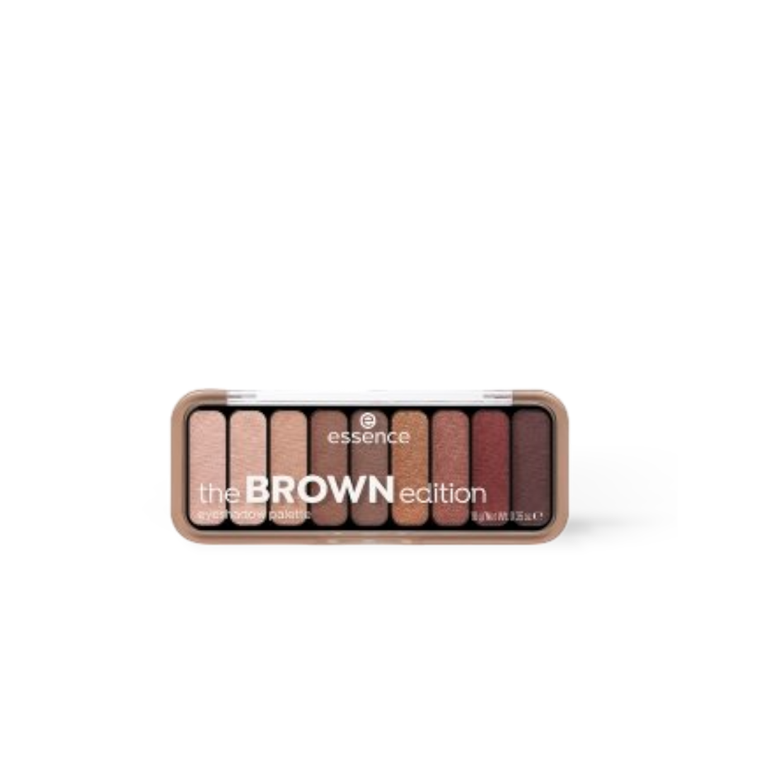 The Brown Edition Eyeshadow Palette
