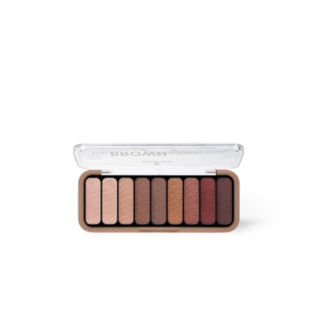 The Brown Edition Eyeshadow Palette