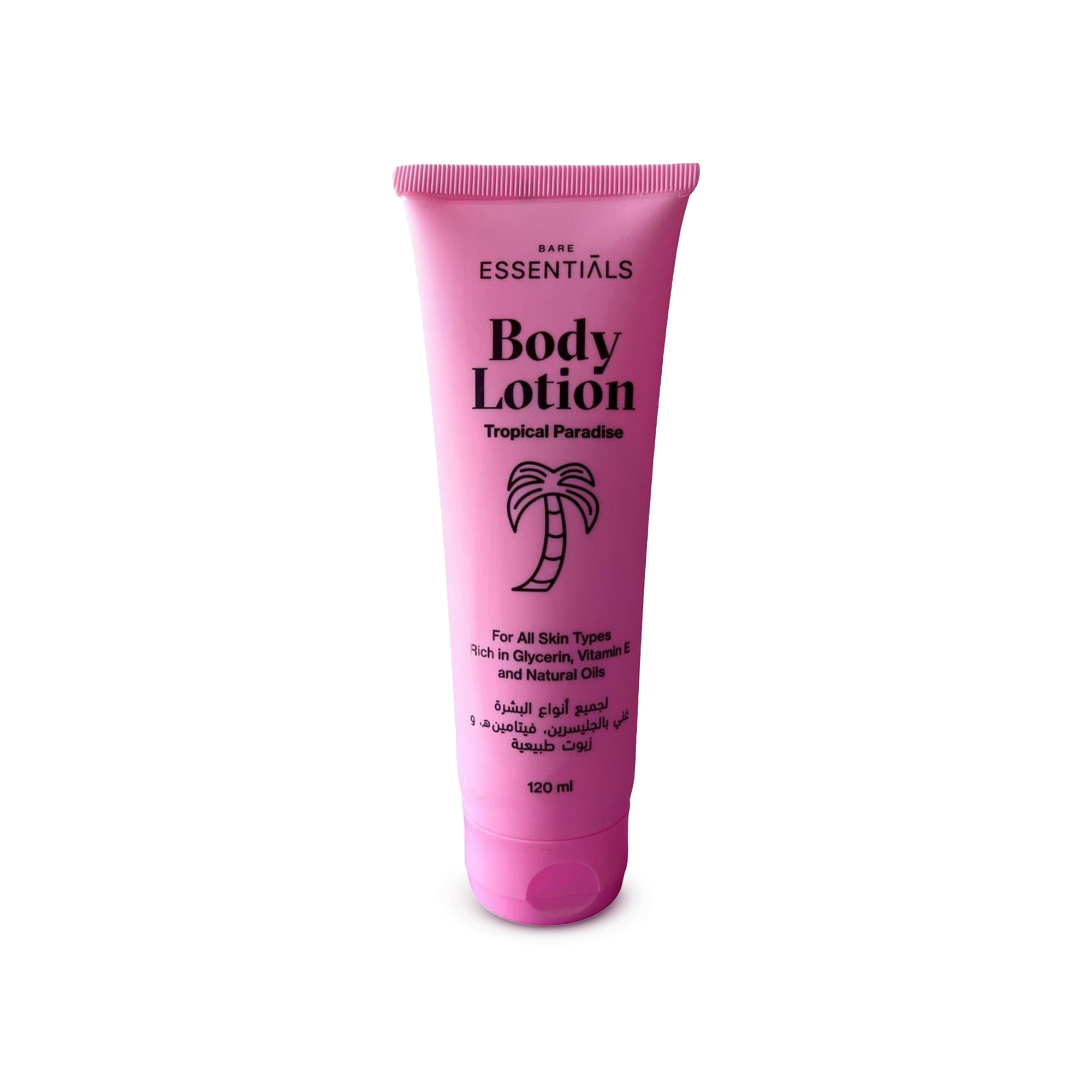 Tropical Paradise Body Lotion