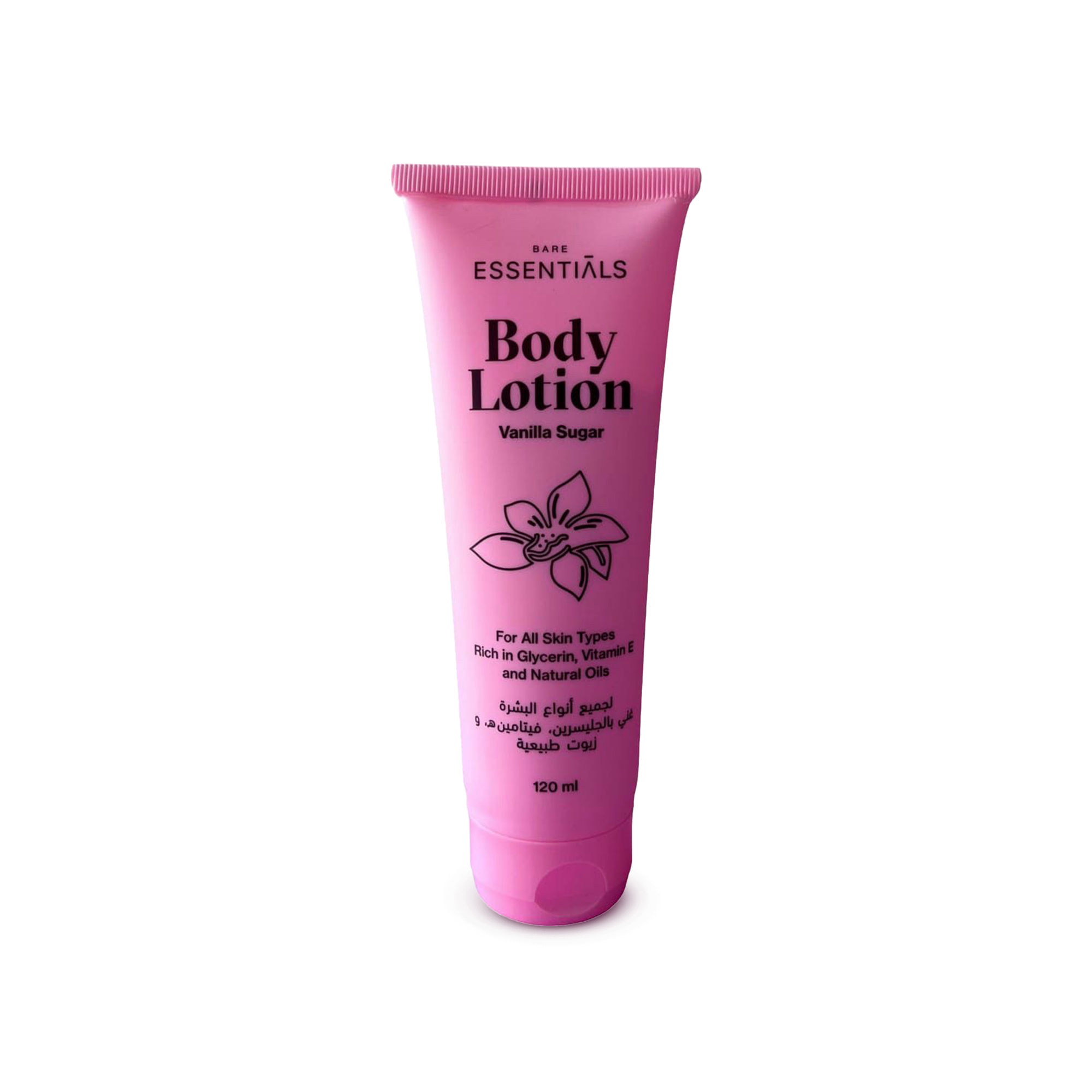 Vanilla Sugar Body Lotion