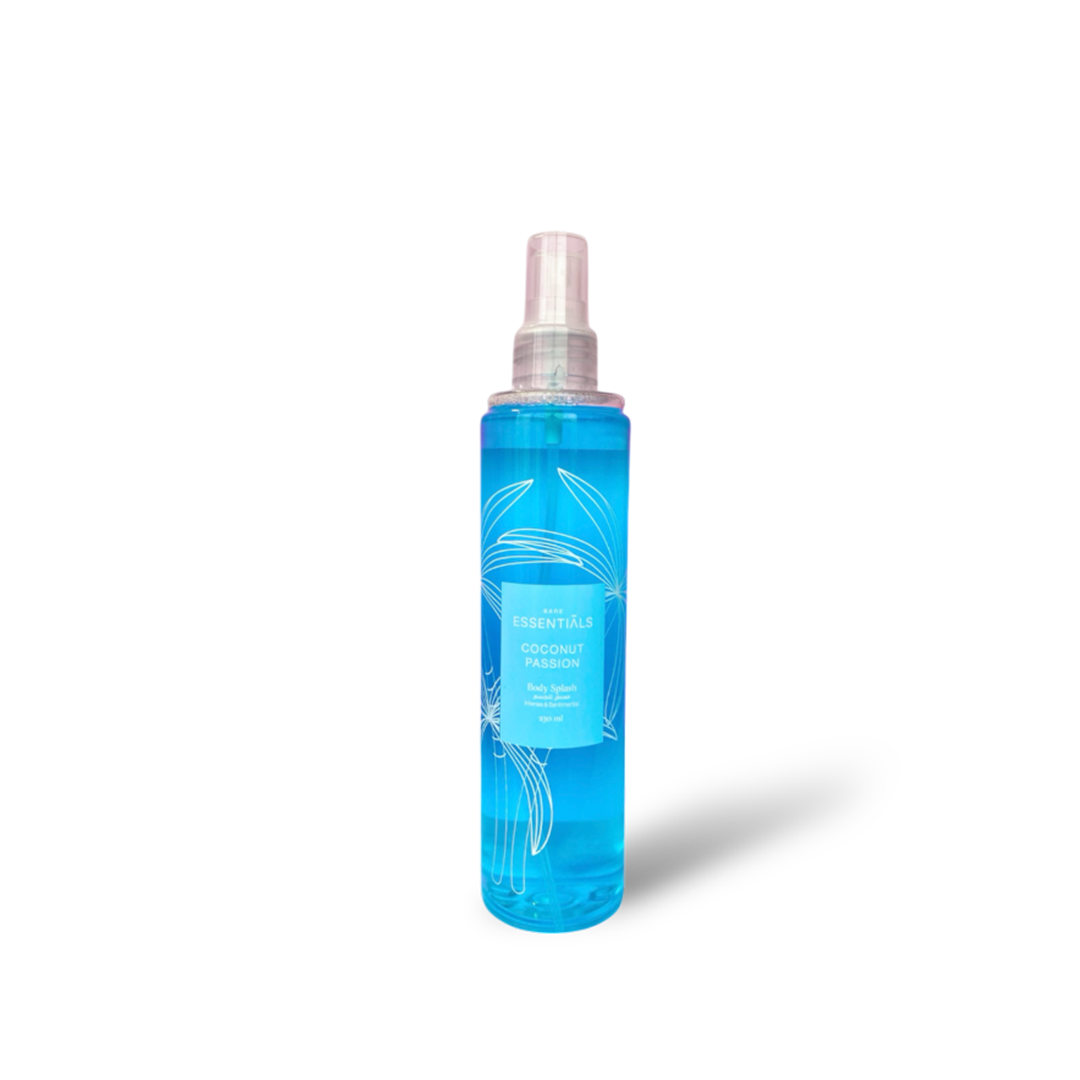 بادي سبلاش - كوكونت باشون