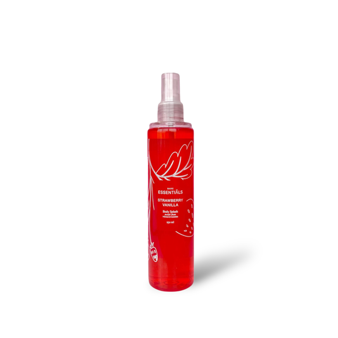 بادي سبلاش - ستروبري ڤانيلا