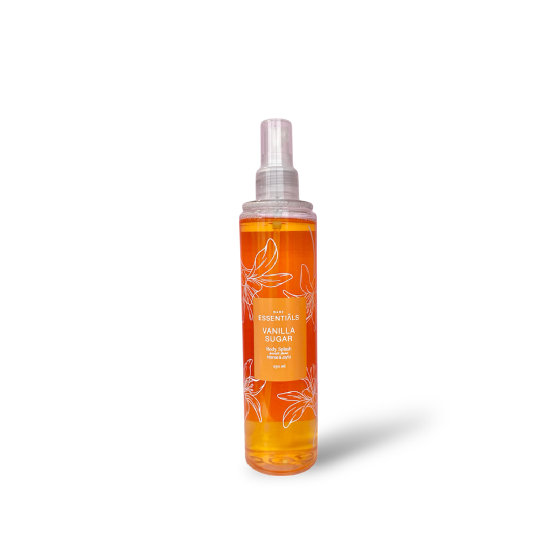 Vanilla Sugar Body Splash