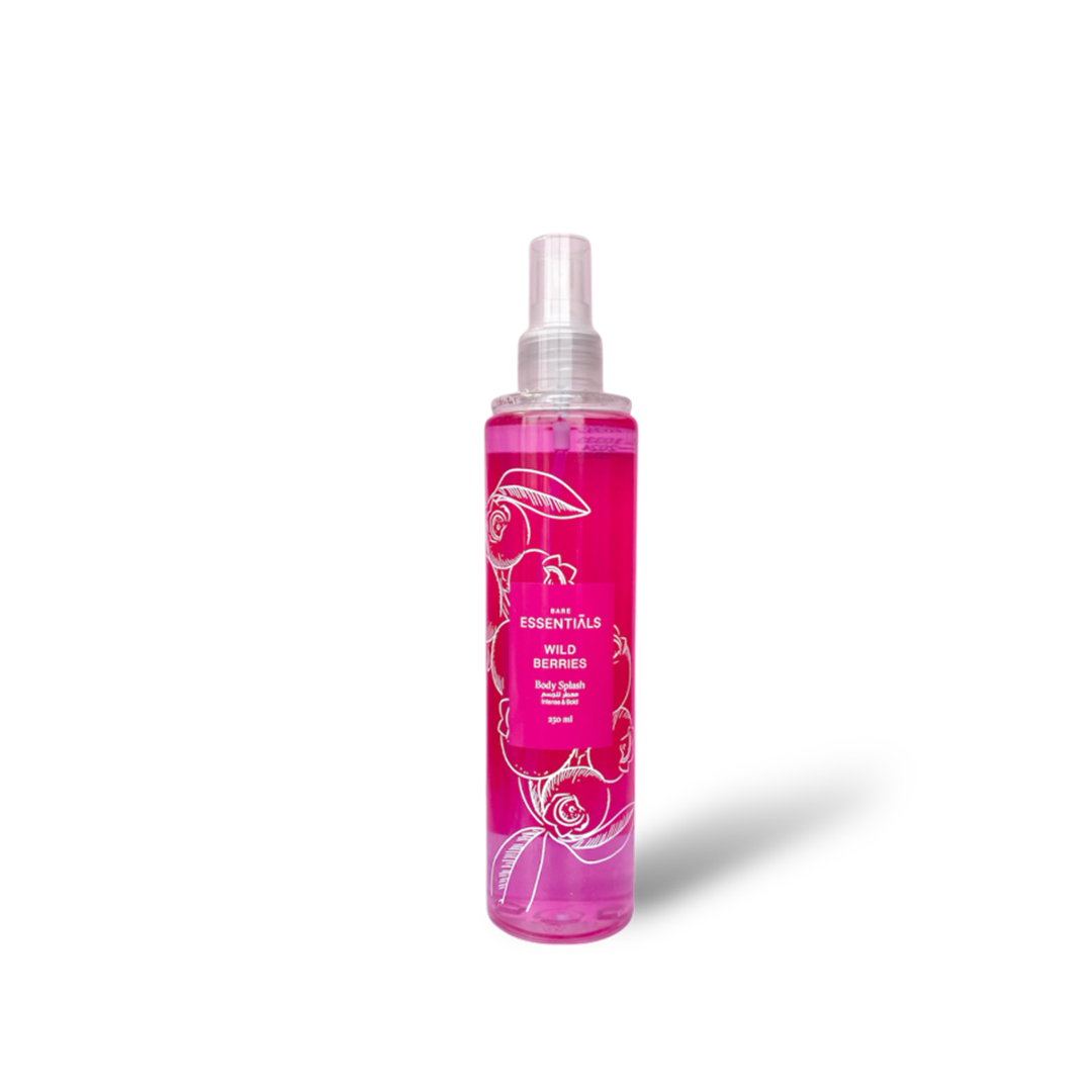 Wild Berries Body Splash