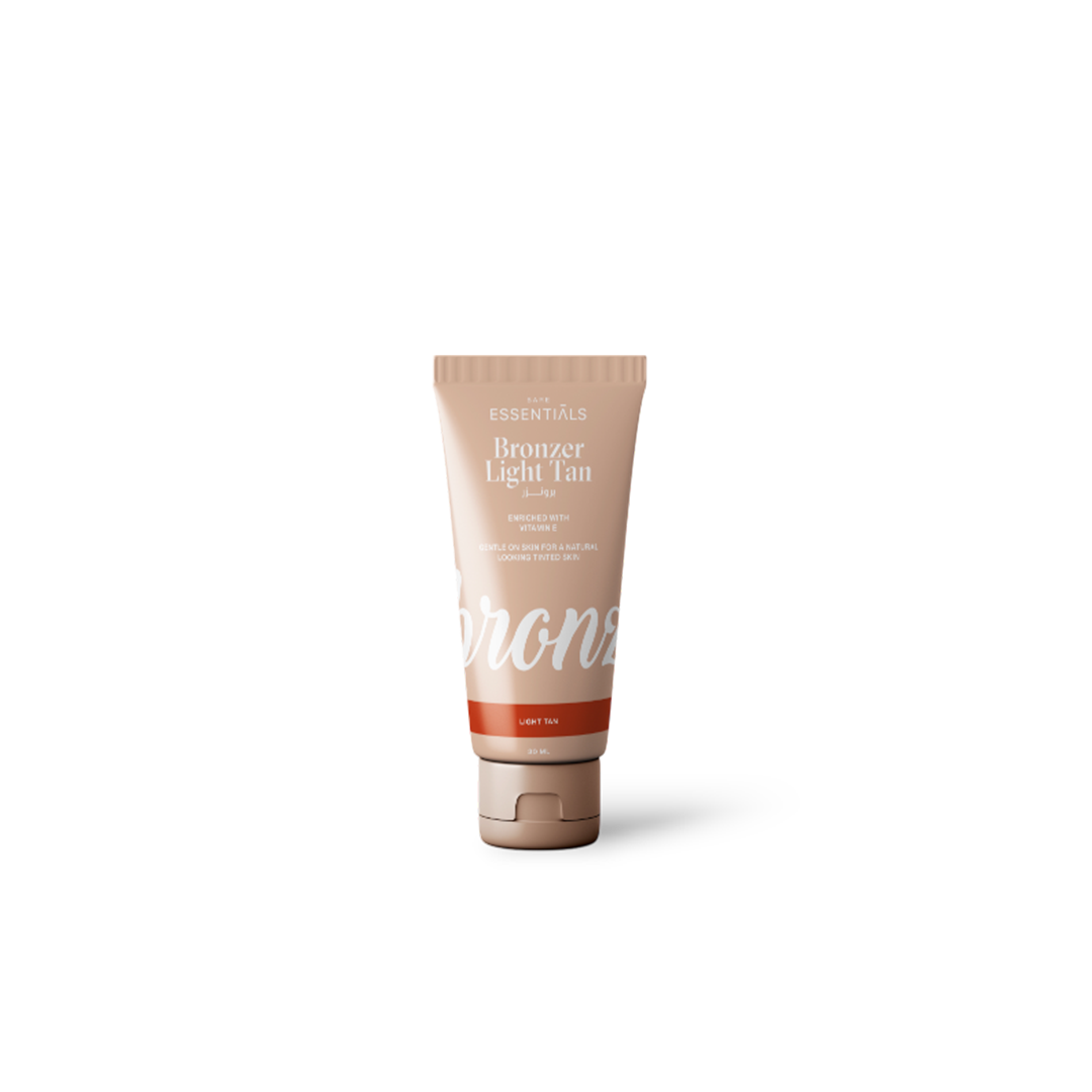 Bronze Cream - Tan Collection
