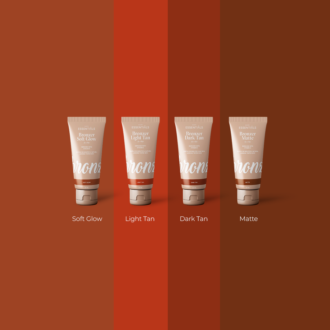 Bronze Cream - Tan Collection
