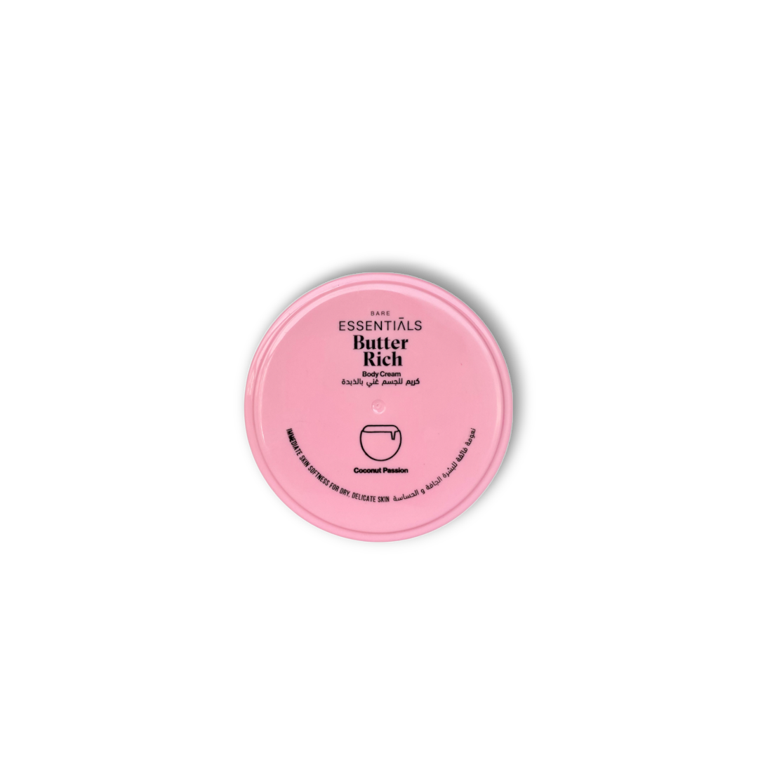 بادي باتر - كوكونت باشون