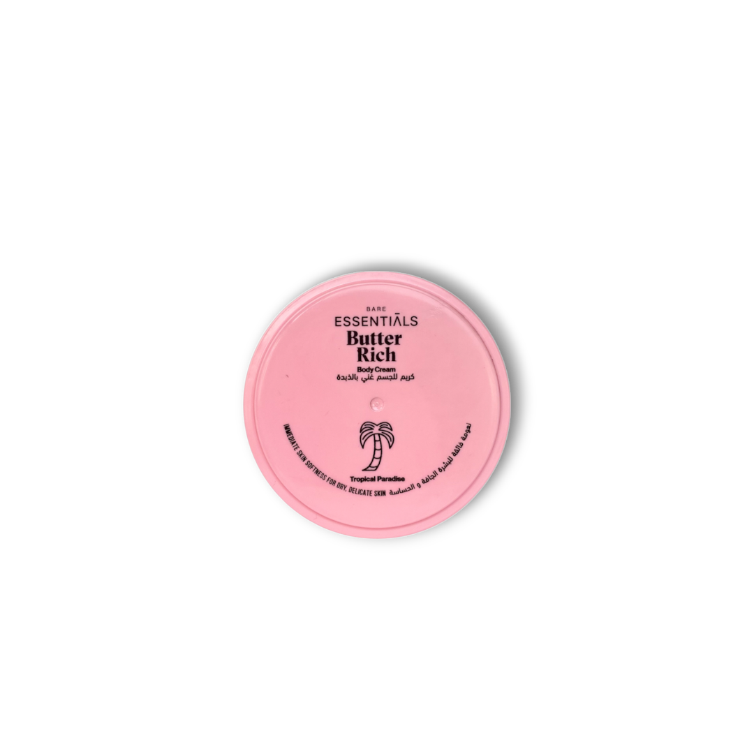 Tropical Paradise Butter Rich Body Cream