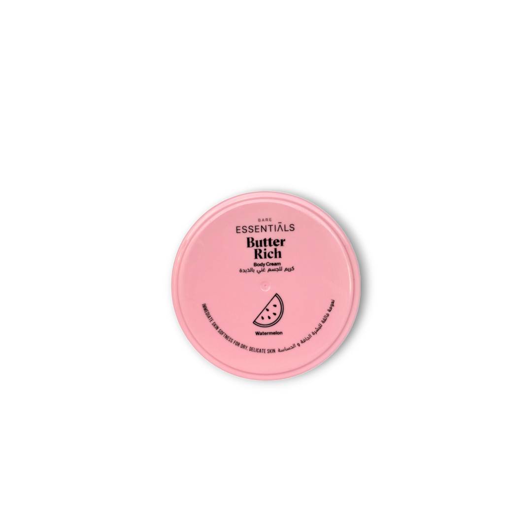 Watermelon Breeze Butter Rich Body Cream