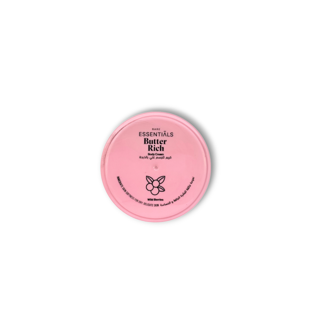 بادي باتر - وايلد بيري