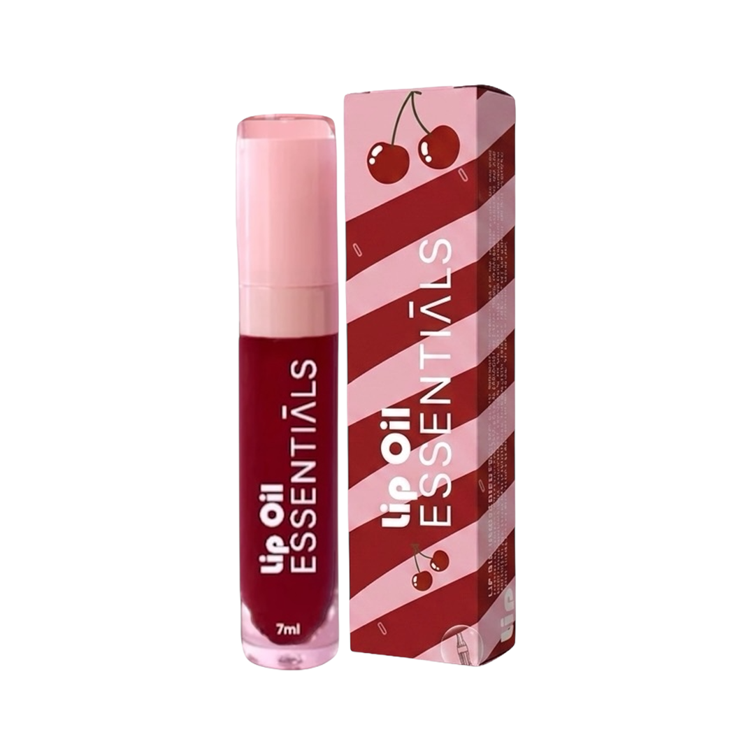 Gummy Glass Lip Oil