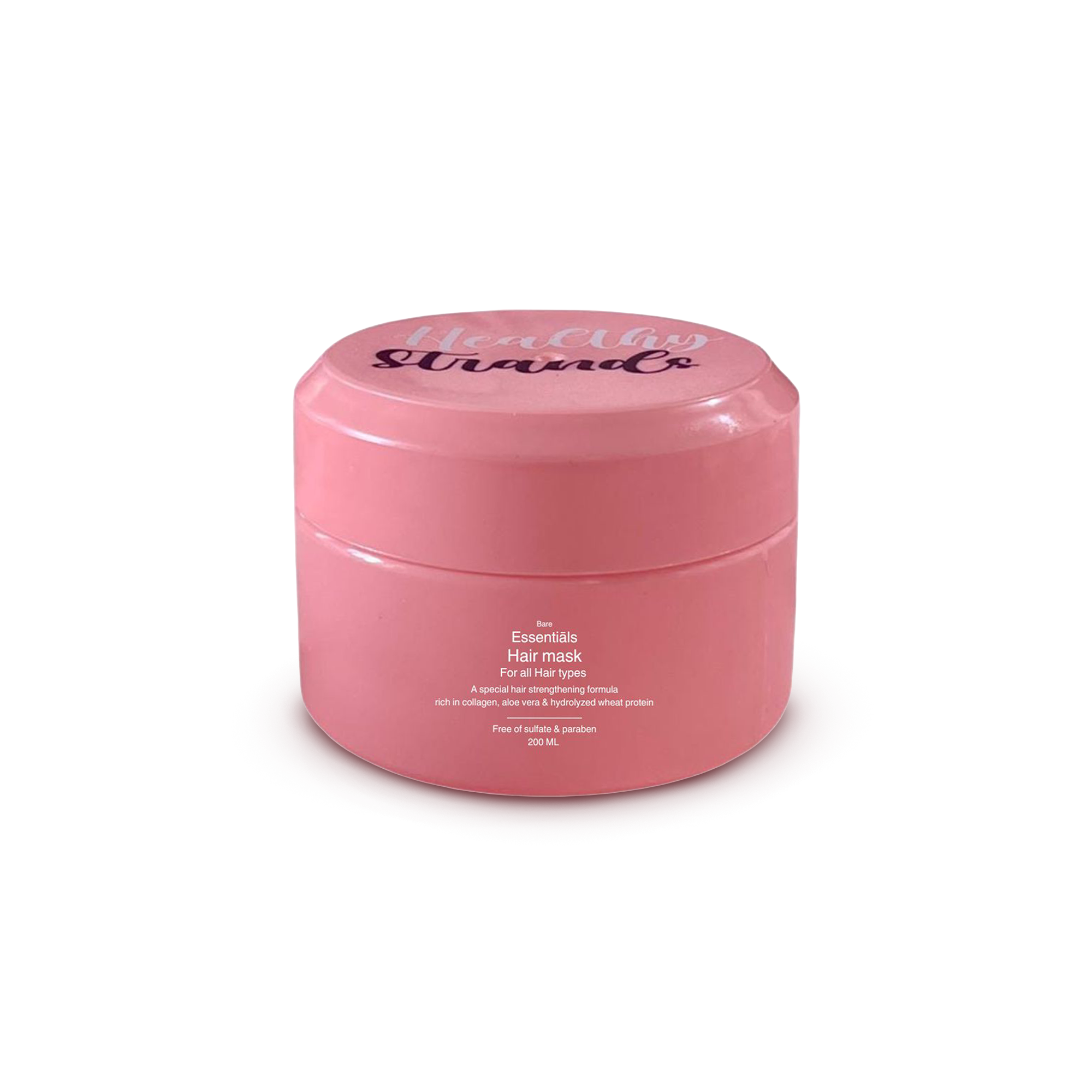 Healthy Strands Hair Mask