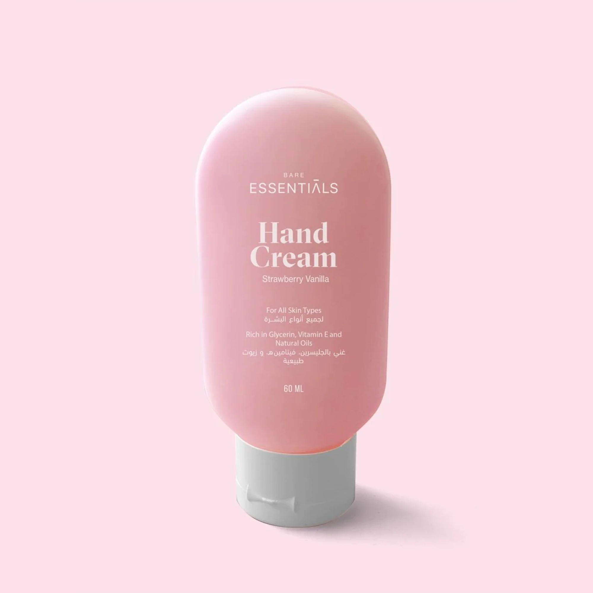 Strawberry Vanilla Hand Cream