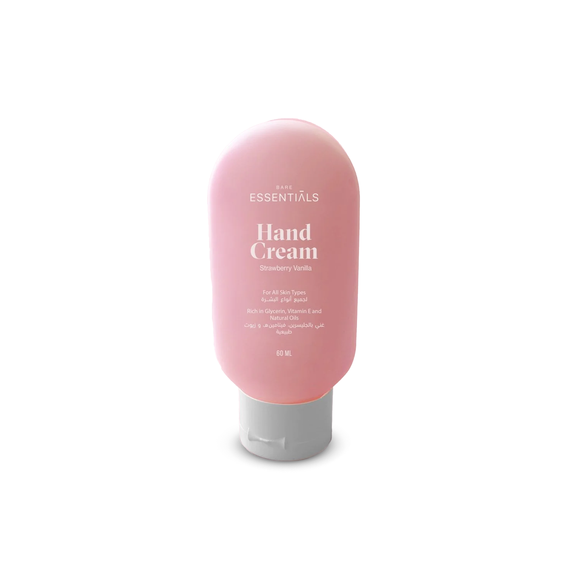 Strawberry Vanilla Hand Cream
