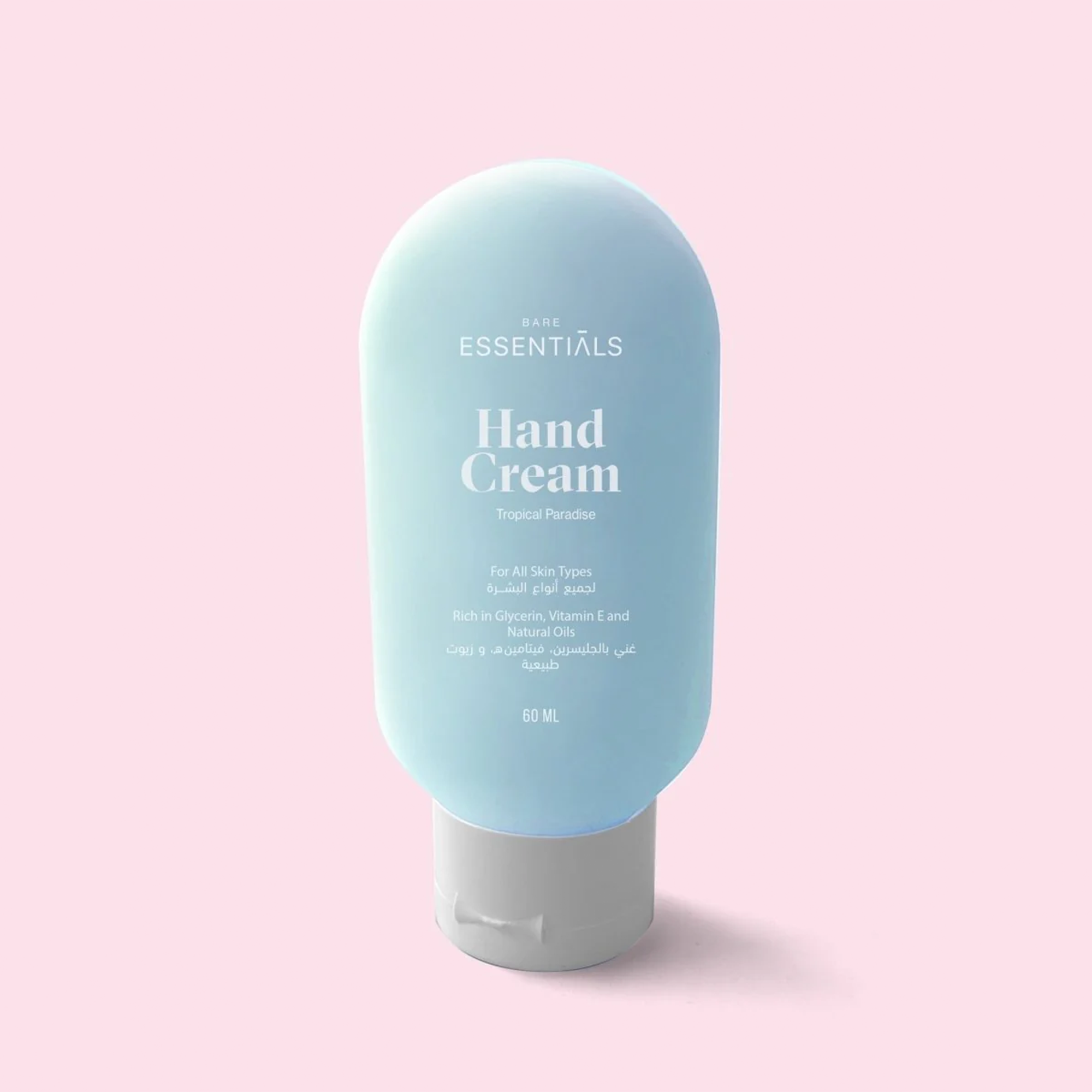 Tropical Paradise Hand Cream