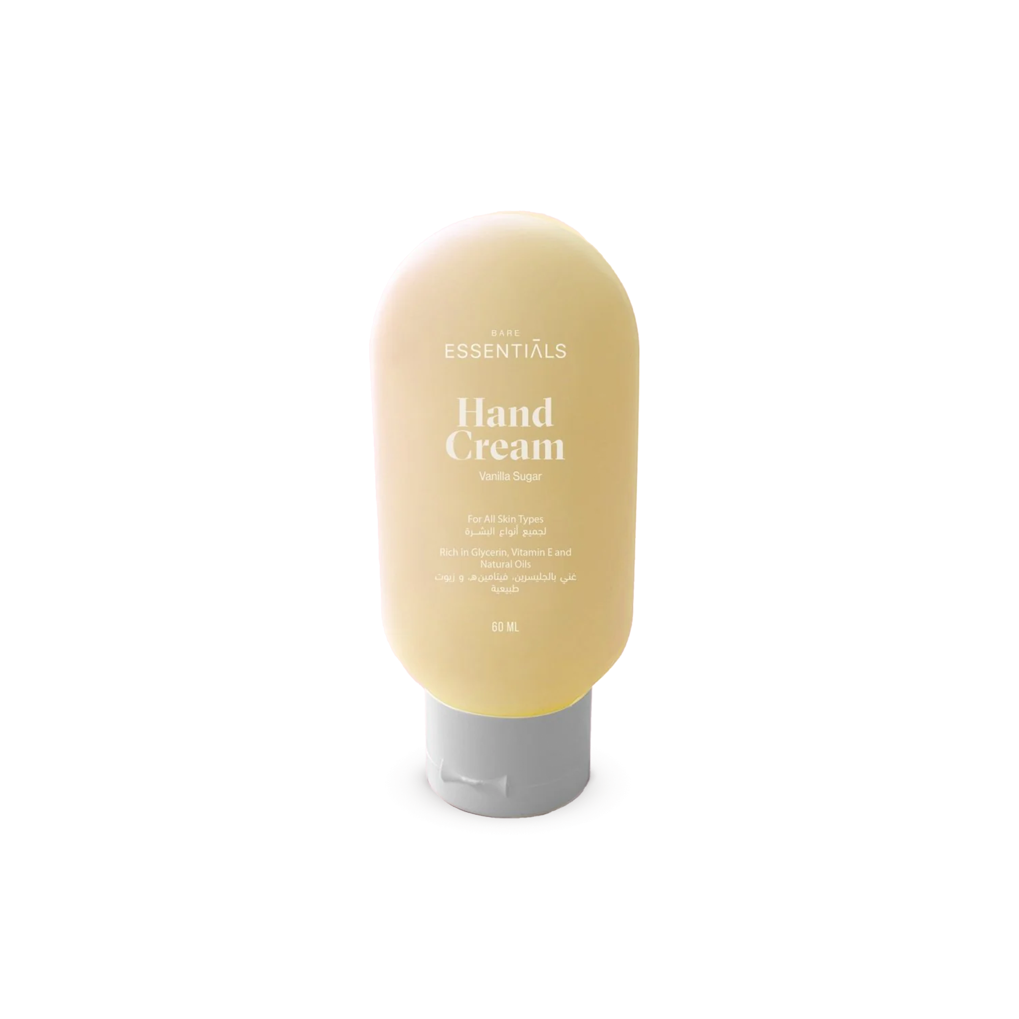 Vanilla Sugar Hand Cream