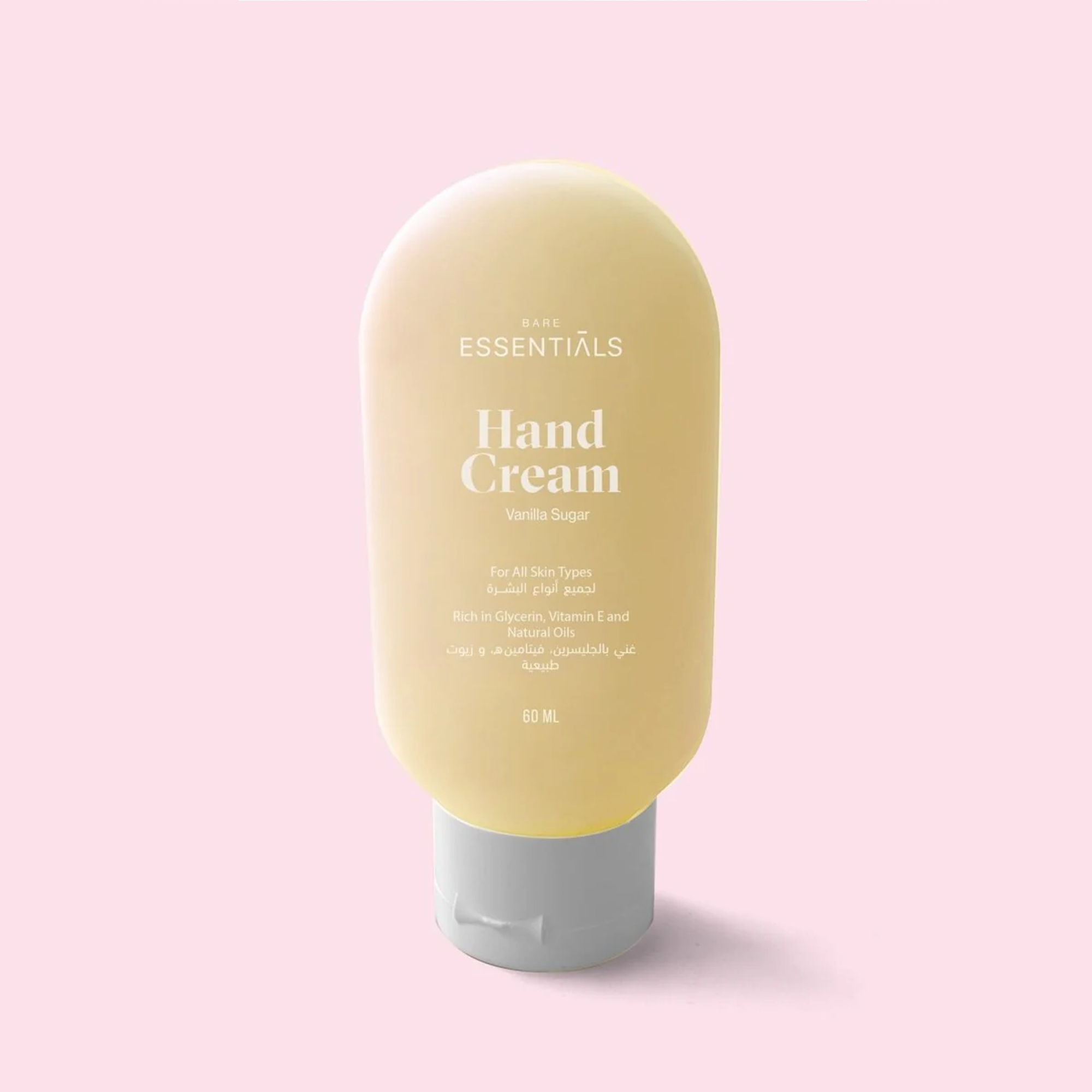 Vanilla Sugar Hand Cream