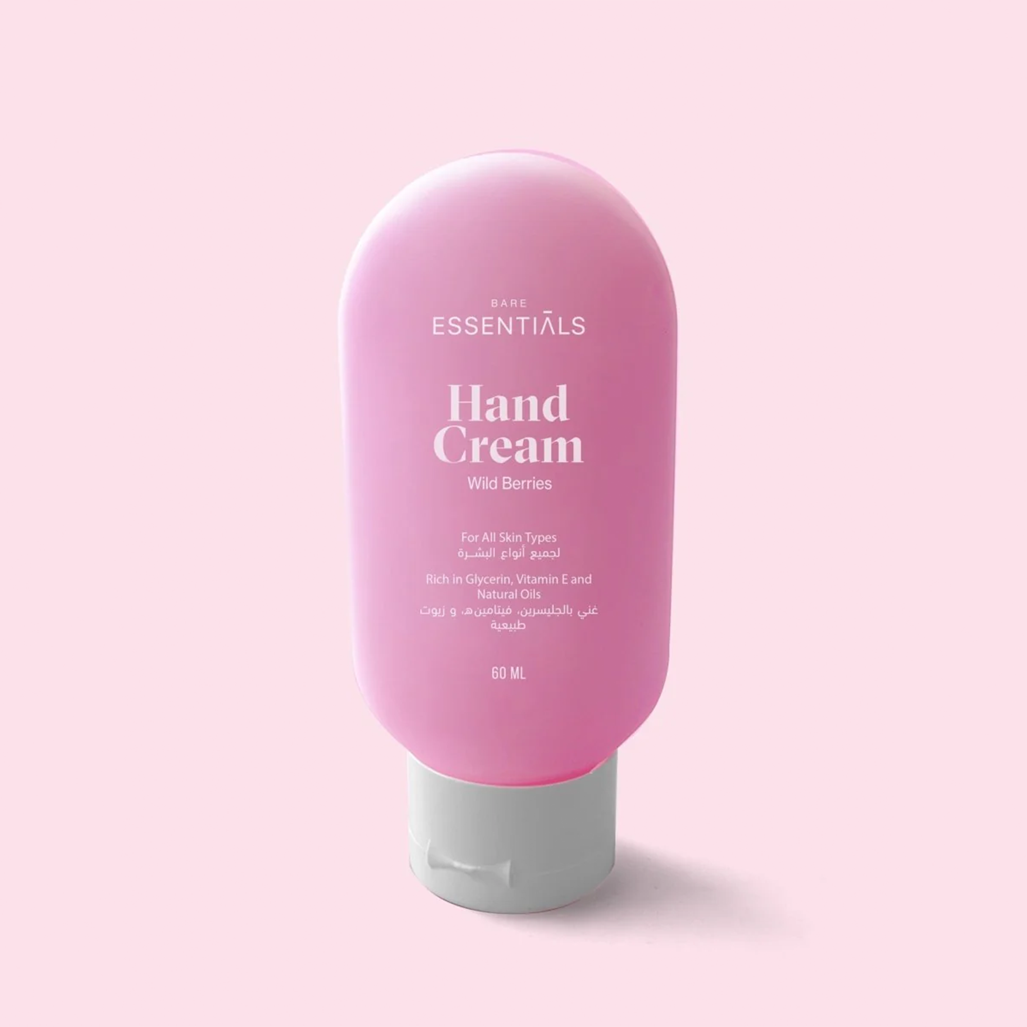 Wild Berries Hand Cream