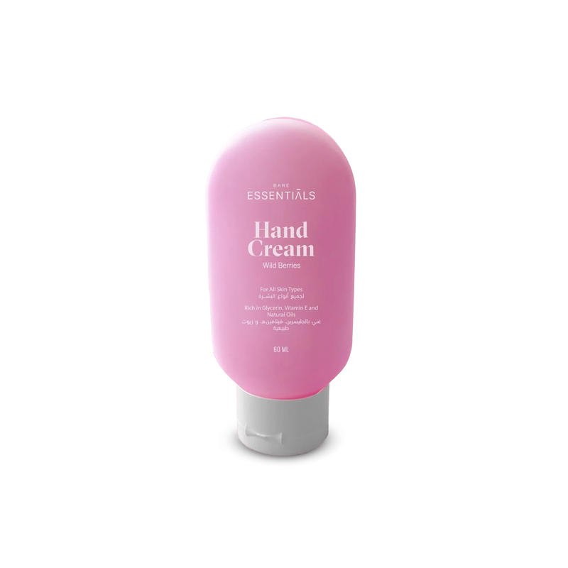 Wild Berries Hand Cream