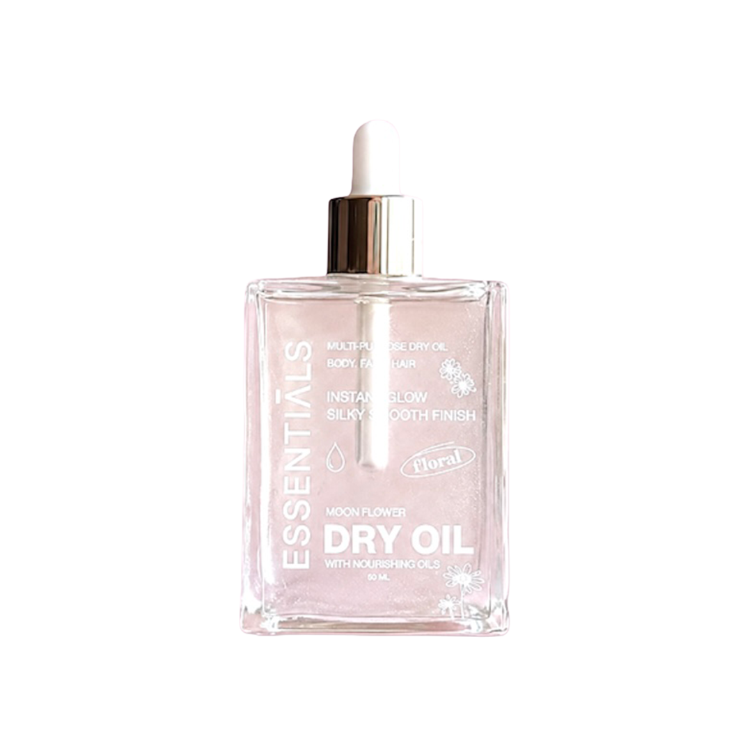 Moon Flower Multipurpose Dry Oil