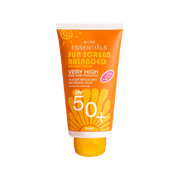 Sunscreen SPF50+ Balanced Natural Finish