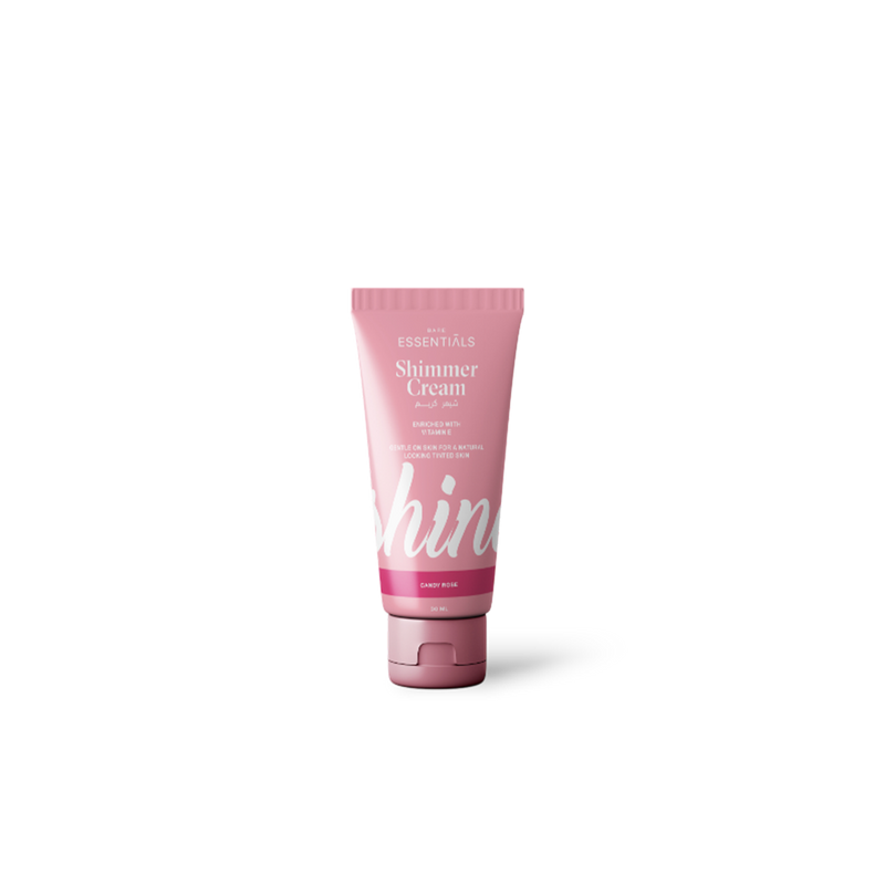 Shimmer Cream - Shine Collection
