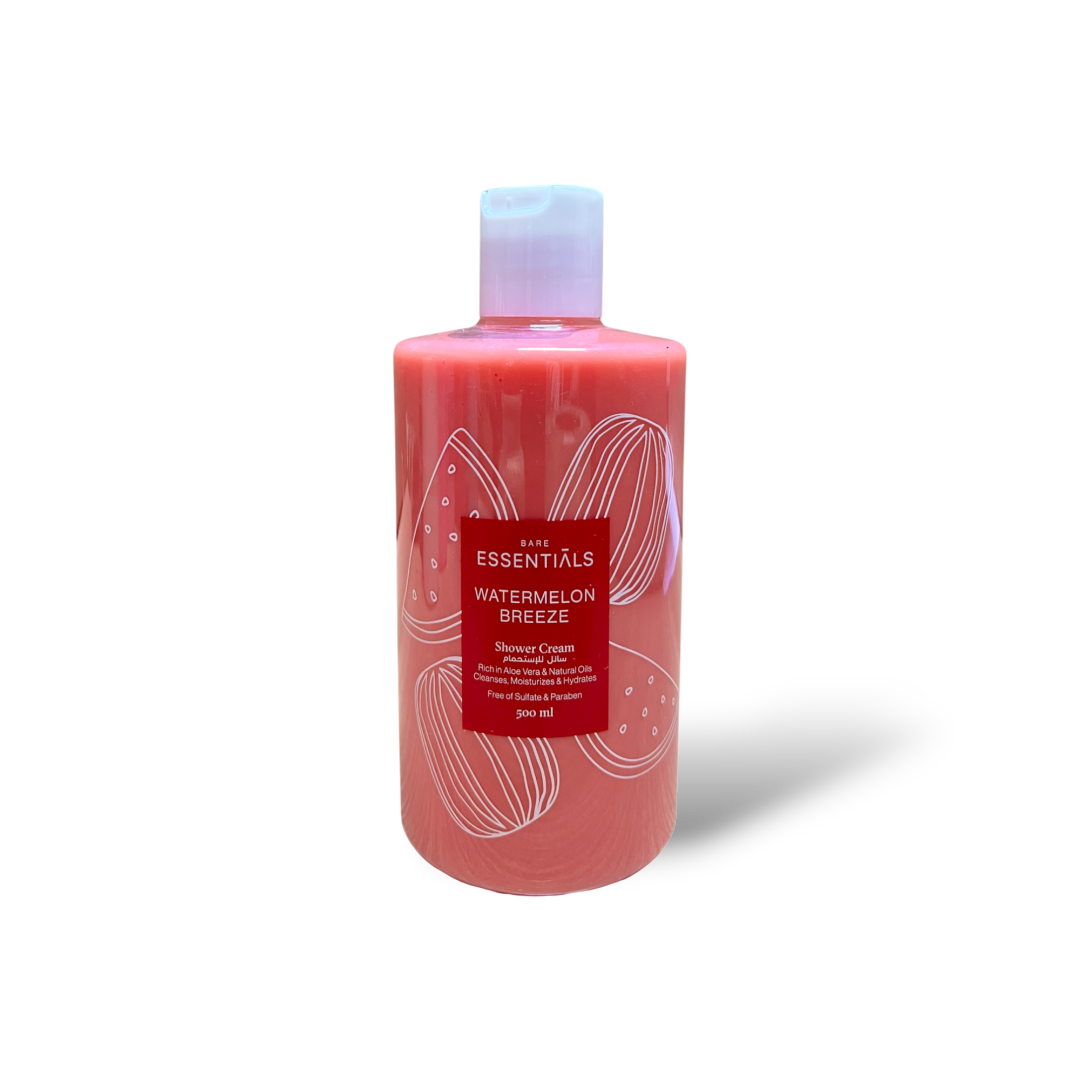 Watermelon Breeze Shower Cream