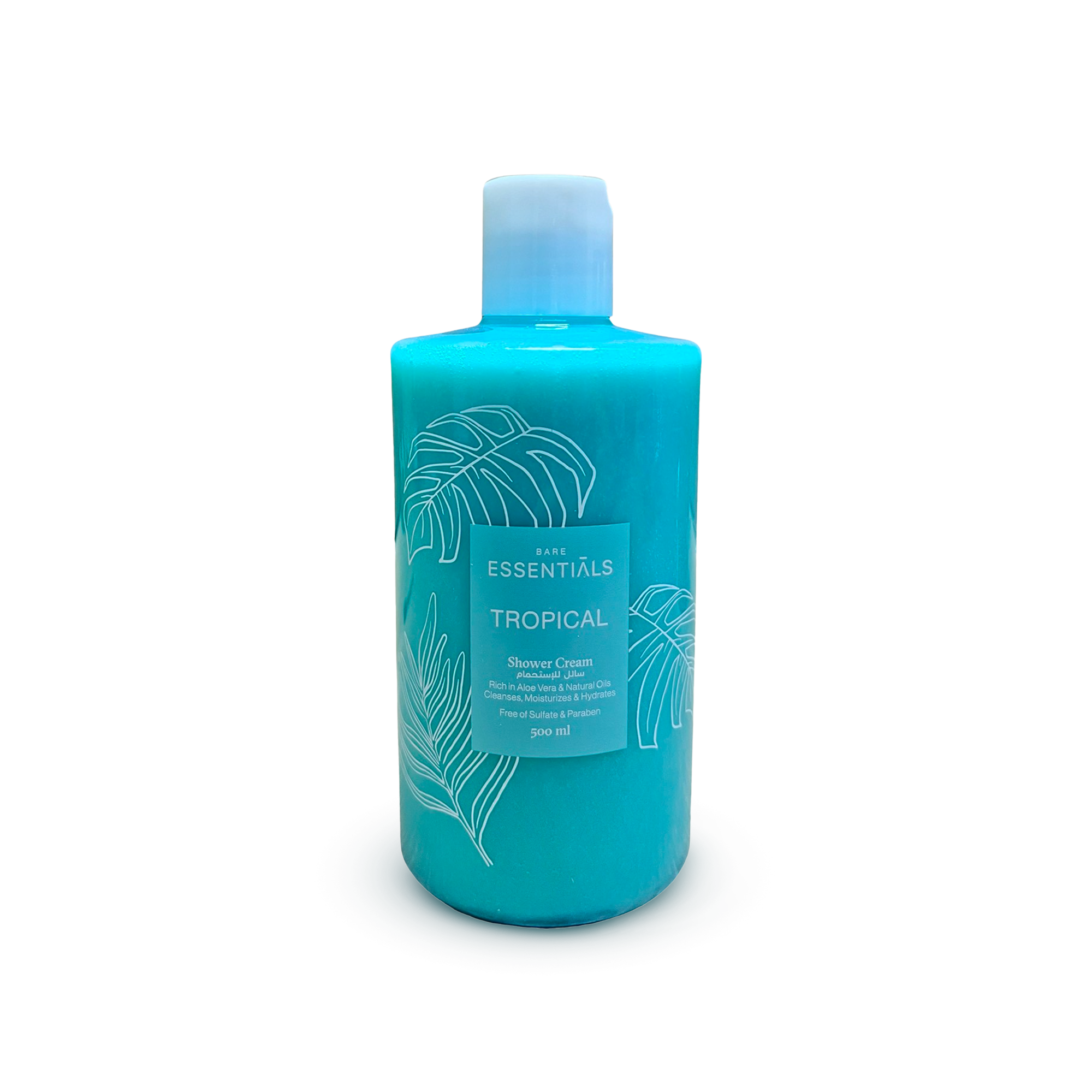 Tropical Shower Cream