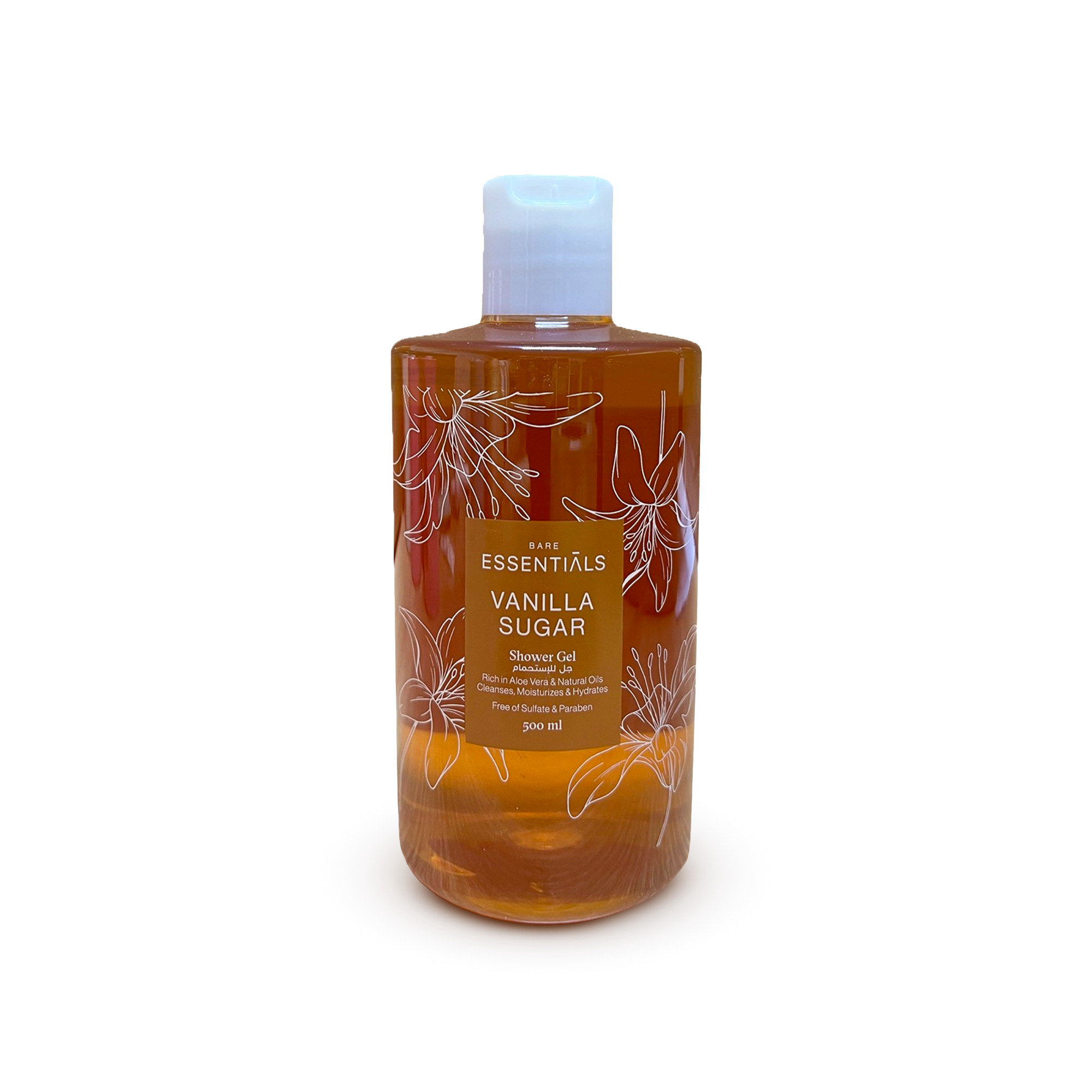 Vanilla Sugar Shower Gel