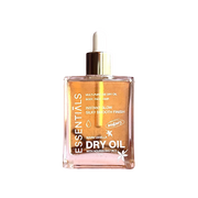 Warm Vanilla Multipurpose Dry Oil