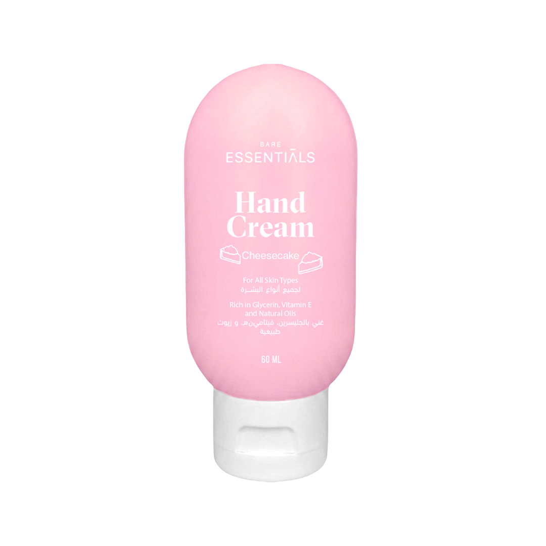 Cheesecake Hand Cream