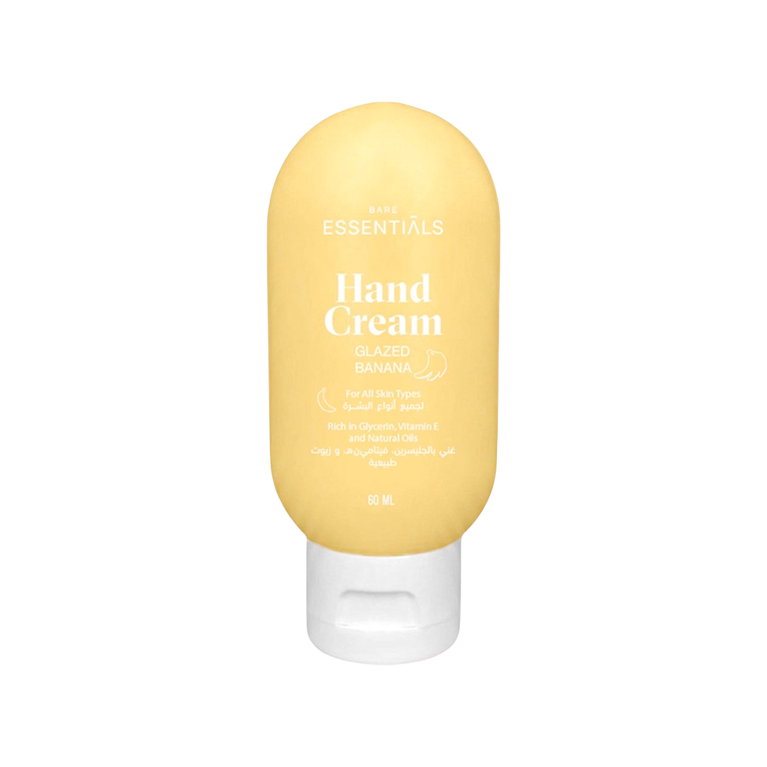 Glazed Banana Hand Cream