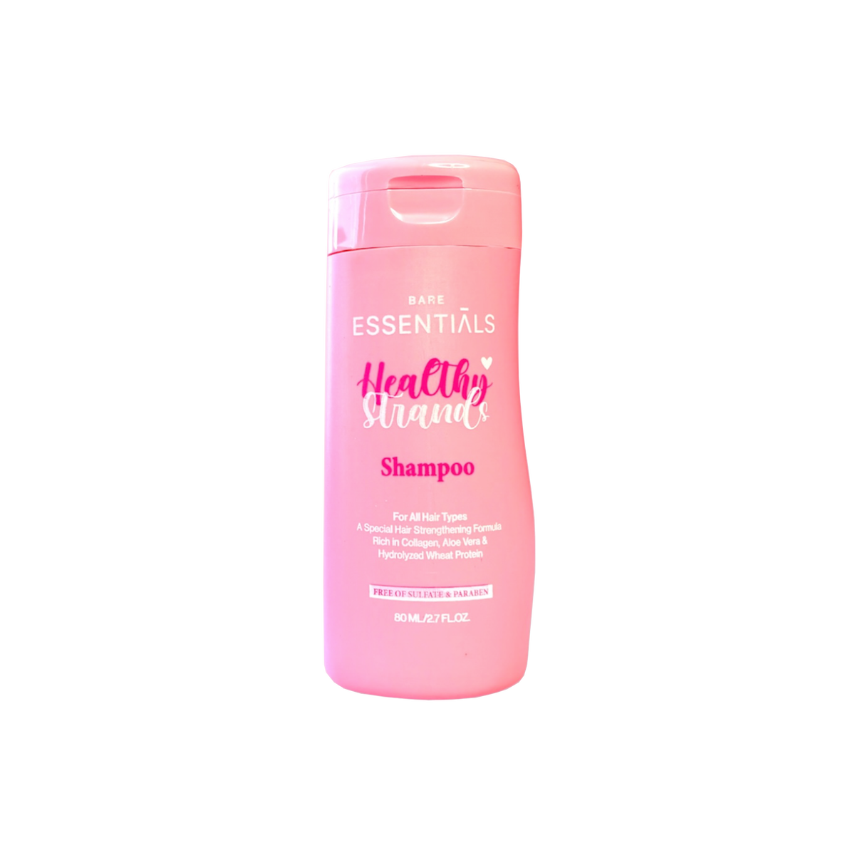 Healthy Strands Shampoo