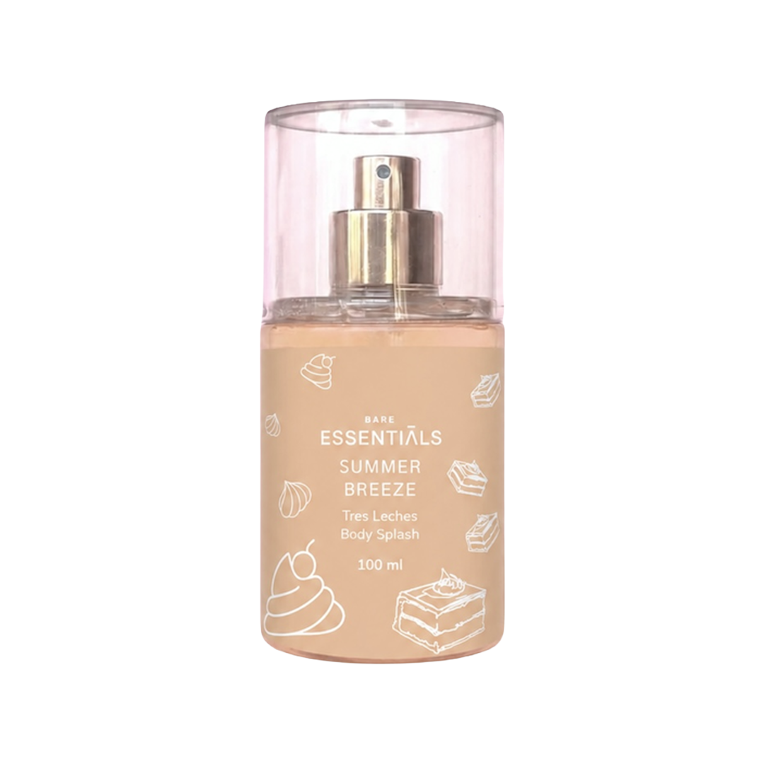 Tres Leches Body Splash
