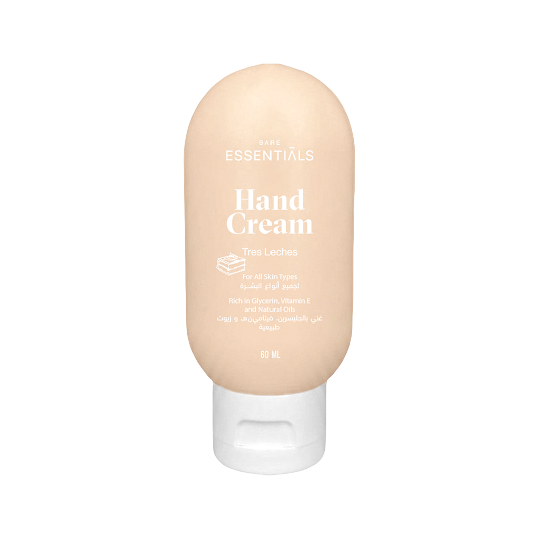 Tres Leches Hand Cream