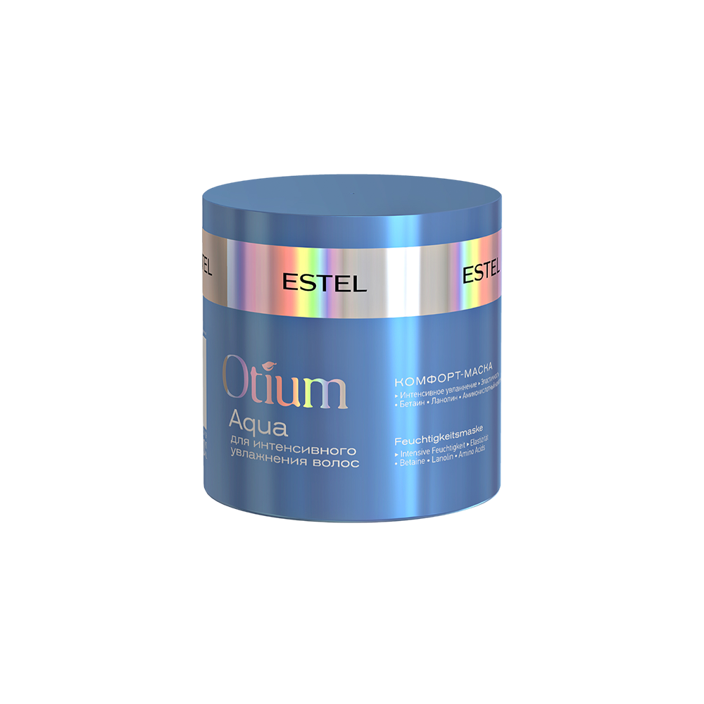 Estel Otium Aqua Comforting Mask - Hair Mask | Source Beauty Egypt