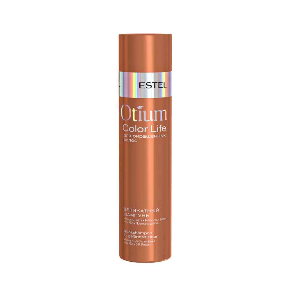 Estel Otium Color Life Gentle Shampoo | Source Beauty Egypt