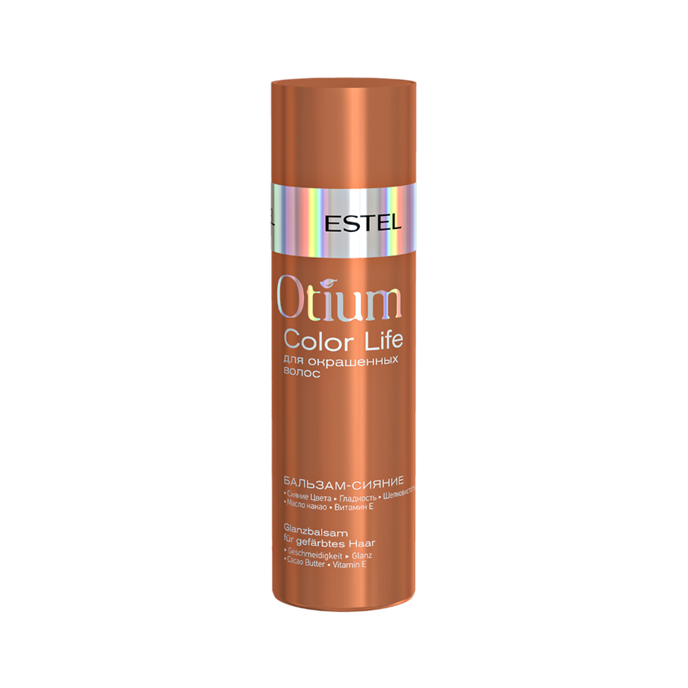Estel Otium Color Life Shine Balm - Hair Balm | Source Beauty Egypt