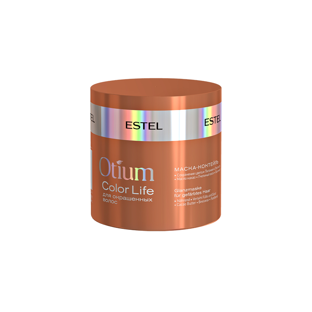 Estel Otium Color LIFE Cocktail Mask - Hair Mask | Source Beauty Egypt